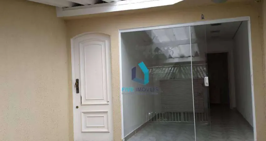 Casa para alugar, 65 m² por r$ 4.402,00/mês - vila mascote - são paulo/sp