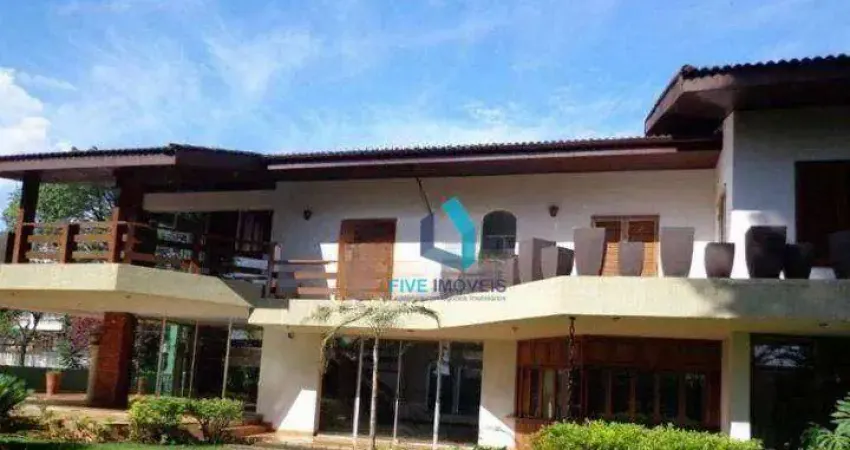 Casa com 4 dormitórios à venda, 840 m² por r$ 1.991.000,00 - interlagos - são paulo/sp