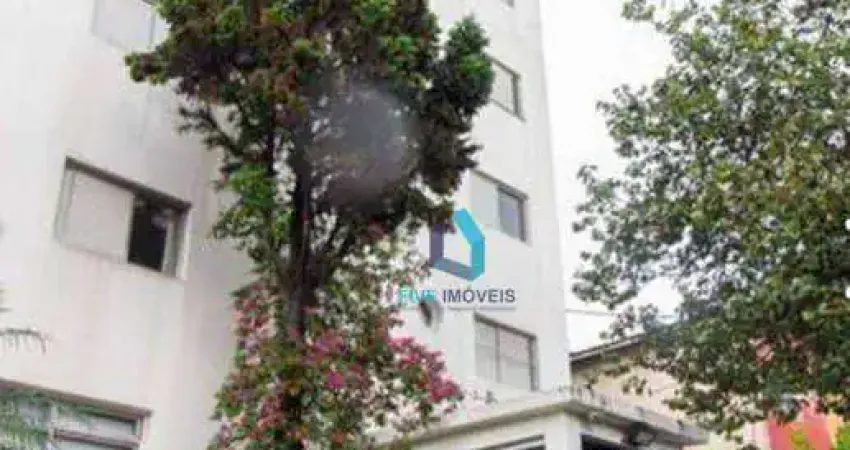 Apartamento com 2 dormitórios à venda, 50 m² por r$ 550.000,00 - vila alexandria - são paulo/sp