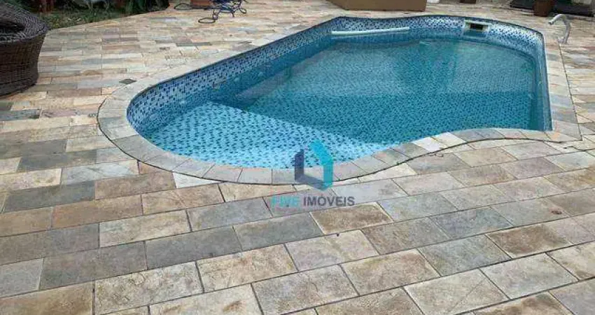 Sobrado com 4 dormitórios à venda, 550 m² por r$ 6.000.000,00 - chácara monte alegre - são paulo/sp