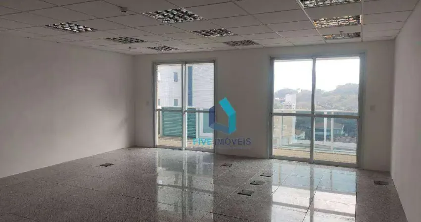 Sala, 55 m² - venda por r$ 470.000,00 ou aluguel por r$ 3.850,00/mês - jabaquara (zona sul) - são paulo/sp