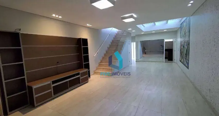 Sobrado com 2 dormitórios à venda, 220 m² por r$ 1.350.000,00 - ipiranga - são paulo/sp