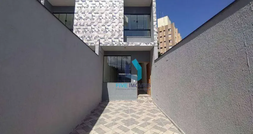 Sobrado com 3 dormitórios à venda, 126 m² por r$ 845.000,00 - bosque da saúde - são paulo/sp