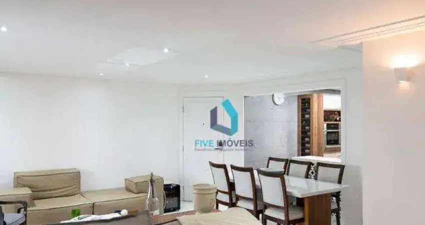 Apartamento com 3 dormitórios à venda, 109 m² por r$ 1.500.000,00 - jardim aeroporto - são paulo/sp