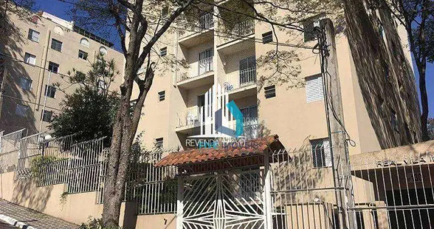Apartamento à venda, 49 m² por r$ 300.000,00 - vila inglesa - são paulo/sp