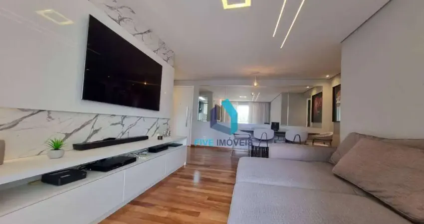 Apartamento com 3 dormitórios à venda, 98 m² por r$ 1.166.000,00 - jurubatuba - são paulo/sp