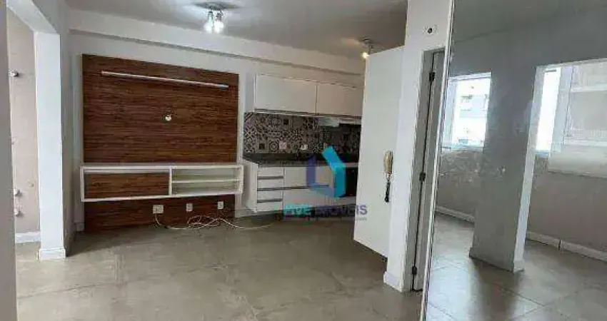 Studio à venda, 32 m² por r$ 450.000,00 - alto da boa vista - são paulo/sp