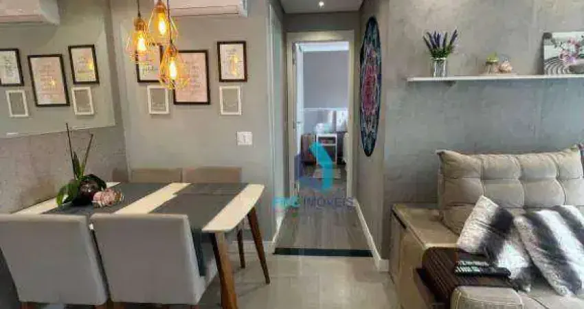 Apartamento com 2 dormitórios à venda, 49 m² por r$ 475.000,00 - jardim prudência - são paulo/sp