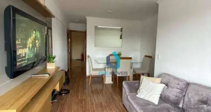 Apartamento à venda, 60 m² por r$ 437.000,00 - jardim umuarama - são paulo/sp