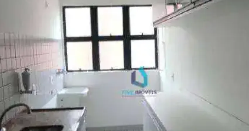 Apartamento com 2 dormitórios para alugar, 55 m² por r$ 2.500,00/mês - vila do castelo - são paulo/sp