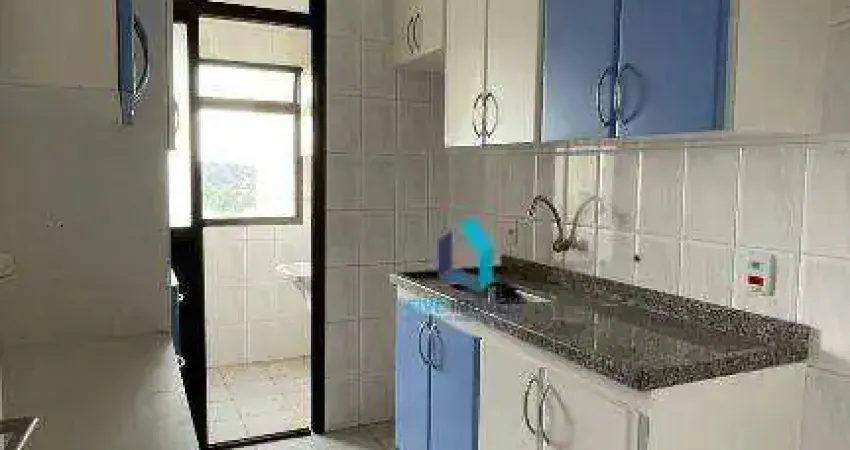 Apartamento com 2 dormitórios para alugar, 52 m² por r$ 3.176,87/mês - jardim marajoara - são paulo/sp