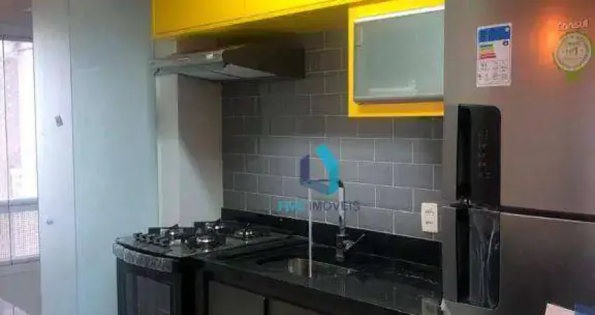 Apartamento com 2 dormitórios à venda, 65 m² por r$ 680.000,00 - campininha - são paulo/sp