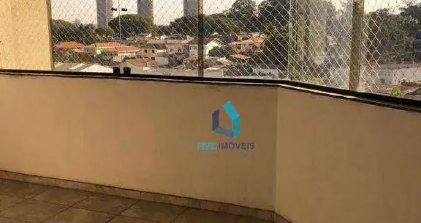 Apartamento com 3 dormitórios à venda, 69 m² por r$ 700.000,00 - jardim marajoara - são paulo/sp