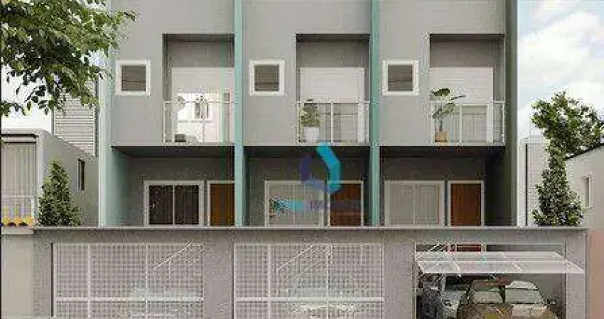 Sobrado com 3 quartos à venda, 100 m² por r$ 750.000 - campo grande - são paulo/sp