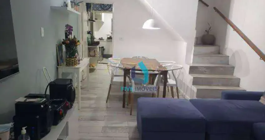 Sobrado com 3 quartos à venda, 97 m² por R$ 540.000 - Socorro - São Paulo/SP