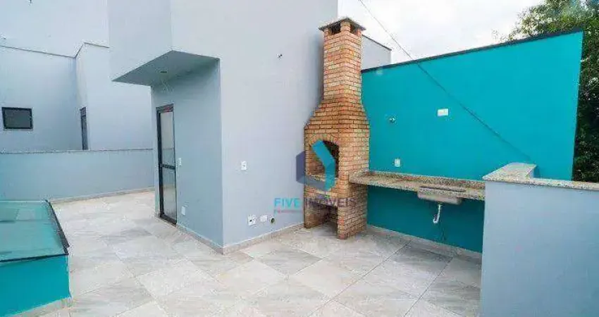 Sobrado com 3 quartos à venda, 90 m² por r$ 720.000 - jardim aeroporto - são paulo/sp