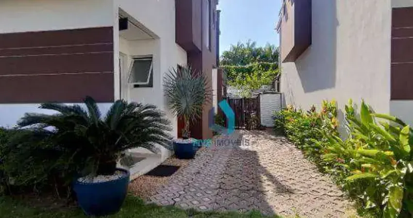 Sobrado com 4 dormitórios à venda, 192 m² por r$ 3.350.000,00 - juquehy - são sebastião/sp