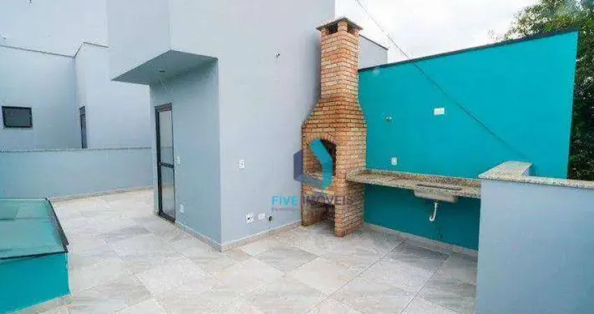 Sobrado com 2 quartos à venda, 90 m² por r$ 690.000 - jardim aeroporto - são paulo/sp