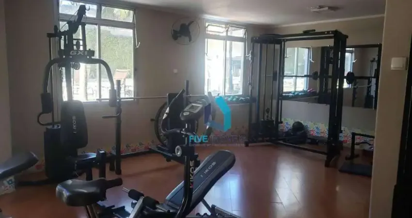 Apartamento com 2 dormitórios à venda, 73 m² por r$ 530.000,00 - jardim marajoara - são paulo/sp