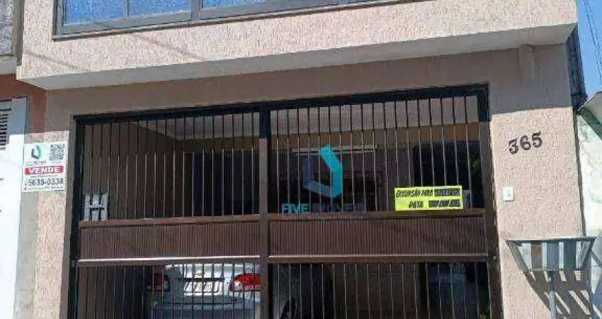 Casa com 3 dormitórios à venda, 125 m² por r$ 500.000,00 - parque residencial cocaia - são paulo/sp