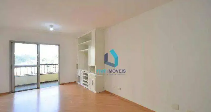 Apartamento com 2 dormitórios à venda, 77 m² por r$ 720.000,00 - vila alexandria - são paulo/sp