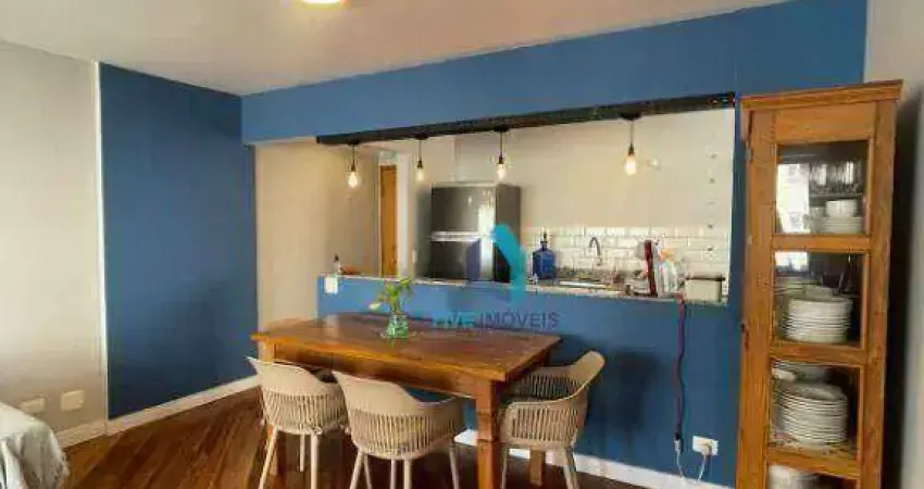 Apartamento à venda, 74 m² por r$ 690.000,00 - marajoara - são paulo/sp