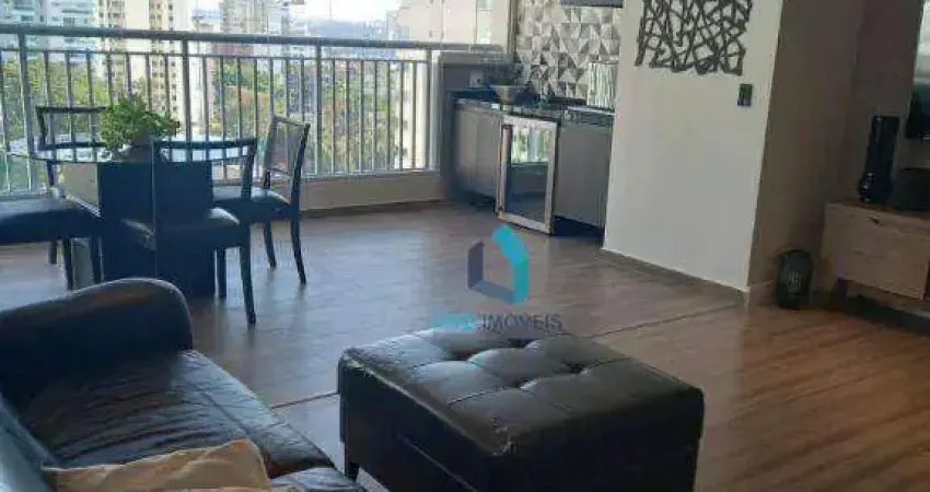 Apartamento à venda, 110 m² por r$ 1.570.000,00 - alto da boa vista - são paulo/sp