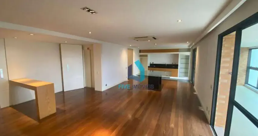 Apartamento com 3 dormitórios à venda, 192 m² por r$ 2.300.000,00 - panamby - são paulo/sp