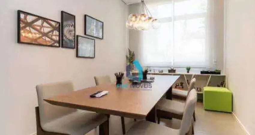 Apartamento com 1 dormitório à venda, 34 m² por r$ 710.200,00 - pinheiros - são paulo/sp