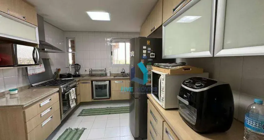 Apartamento com 4 dormitórios à venda, 240 m² por r$ 4.000.000,00 - brooklin novo - são paulo/sp