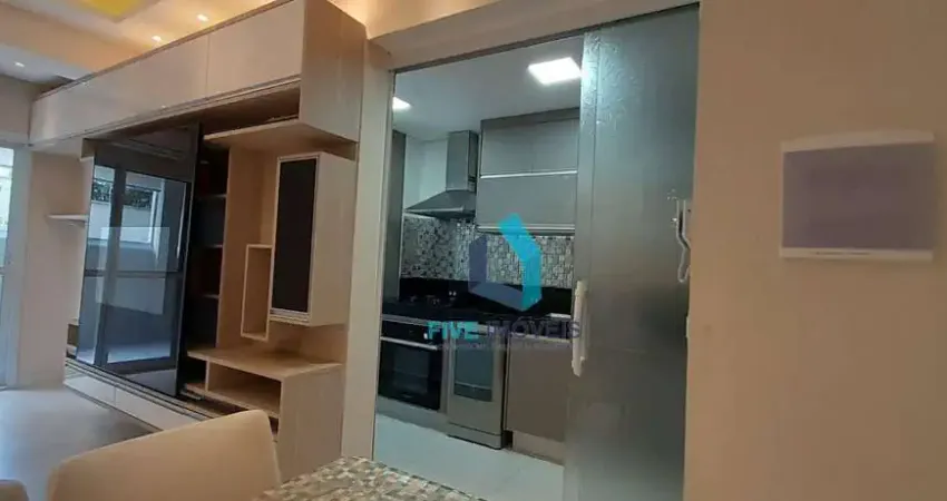 Apartamento garden com 2 dormitórios à venda, 80 m² por r$ 1.250.000,00 - brooklin - são paulo/sp