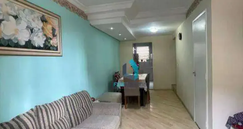 Casa com 3 dormitórios à venda, 103 m² por r$ 430.000,00 - vila campo grande - são paulo/sp