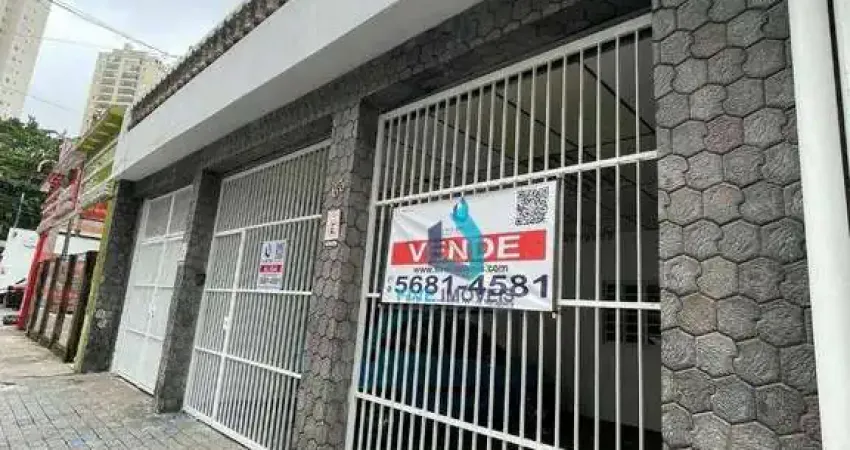 Casa comercial com 11 salas, 14 vagas, 2 cozinhas 550 m² - venda por r$ 7.000.000,00 ou aluguel por r$ 15.000/mês - vila mascote - são paulo/sp