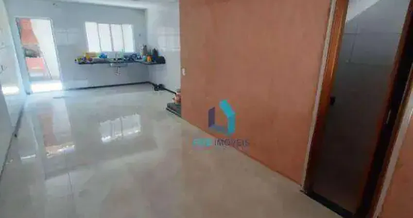 Sobrado com 3 dormitórios à venda, 100 m² por r$ 680.000,00 - vila arriete - são paulo/sp