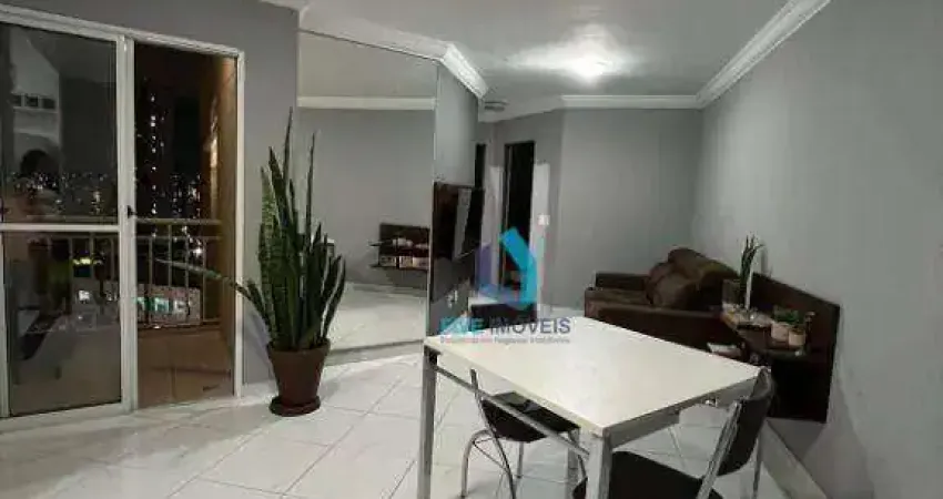 Apartamento à venda, 65 m² por r$ 420.000,00 - jardim umuarama - são paulo/sp