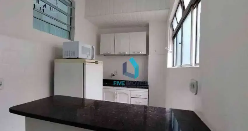 Apartamento com 1 dormitório à venda, 45 m² por r$ 360.000,00 - bela vista - são paulo/sp