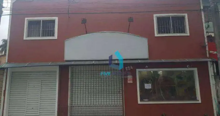 Prédio à venda, 350 m² por r$ 890.000,00 - vila constança - são paulo/sp