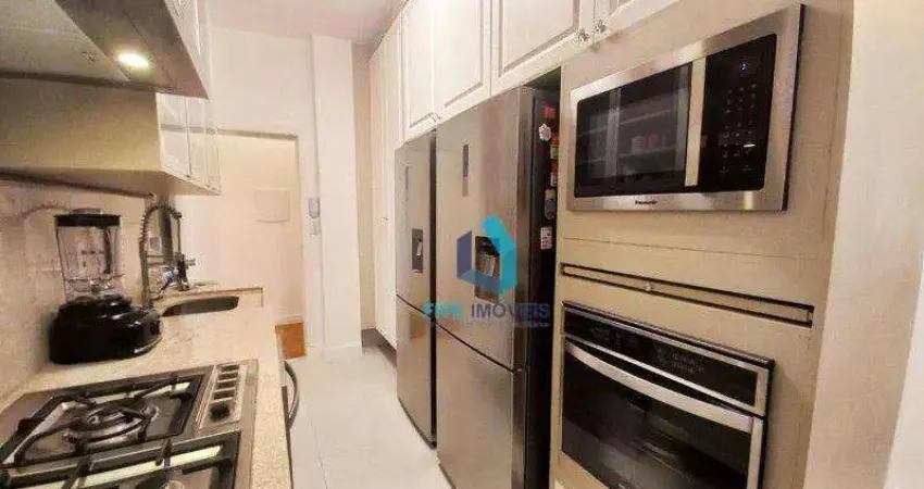 Apartamento com 2 dormitórios à venda, 83 m² por r$ 1.500.000,00 - indianópolis - são paulo/sp