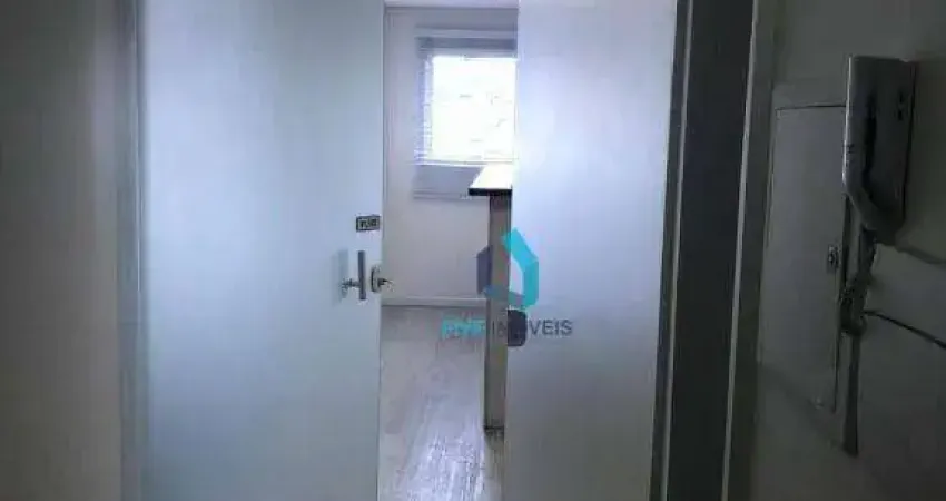 Sala, 250 m² - venda por r$ 3.500.000,00 ou aluguel por r$ 16.331,08/mês - campo grande - são paulo/sp