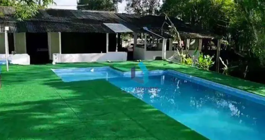 Chácara com 3 quartos à venda, 1390 m² por r$ 600.000 - jardim varginha - são paulo/sp