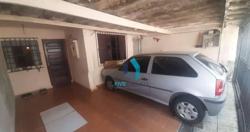 Sobrado com 5 dormitórios à venda, 160 m² por r$ 450.000,00 - americanópolis - são paulo/sp