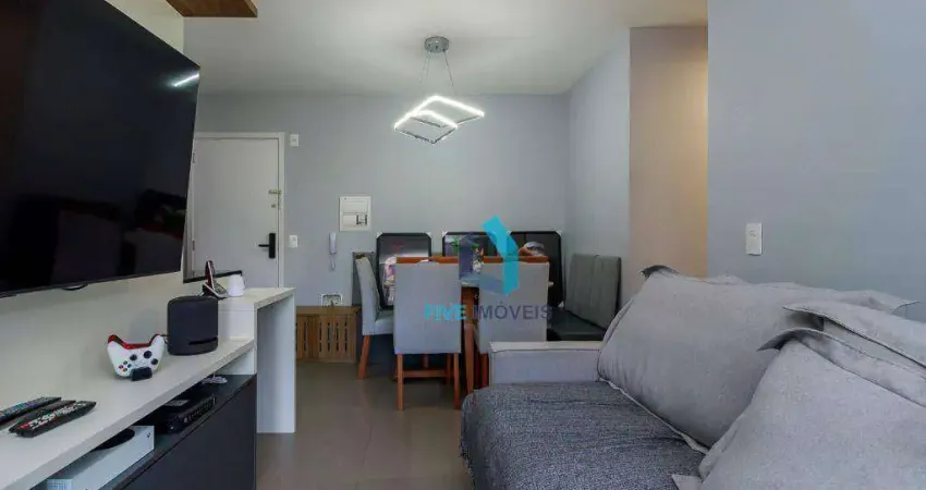 Apartamento à venda, 86 m² por r$ 1.015.000,00 - santo amaro - são paulo/sp