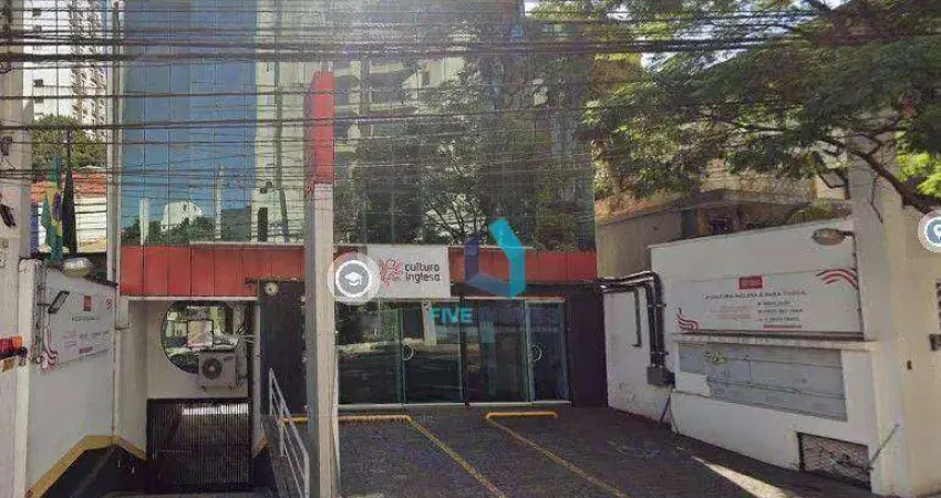 Prédio para alugar, 600 m² por r$ 22.405,67/mês - jardim marajoara - são paulo/sp