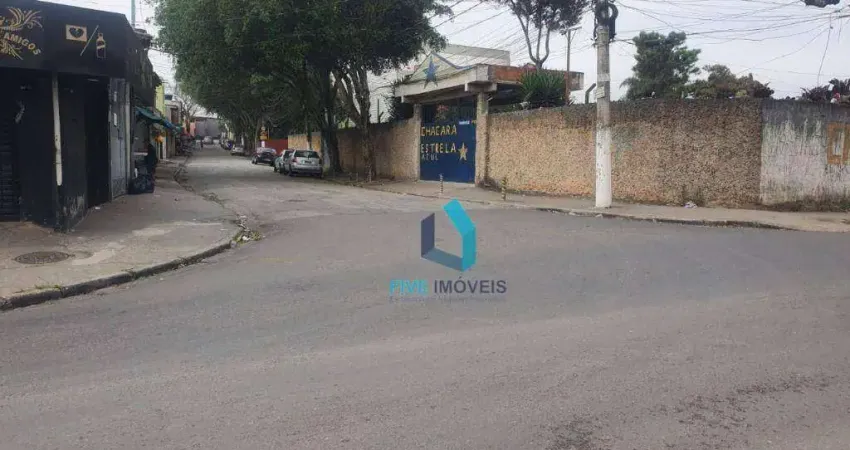 Galpão para alugar, 300 m² por r$ 8.800,00/mês - jardim noronha - são paulo/sp