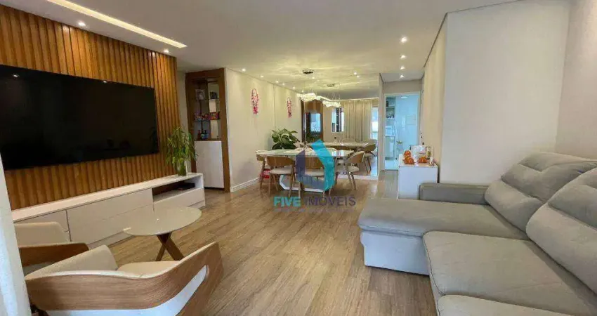 Apartamento com 3 dormitórios à venda, 114 m² por r$ 1.190.000,00 - jardim consórcio - são paulo/sp
