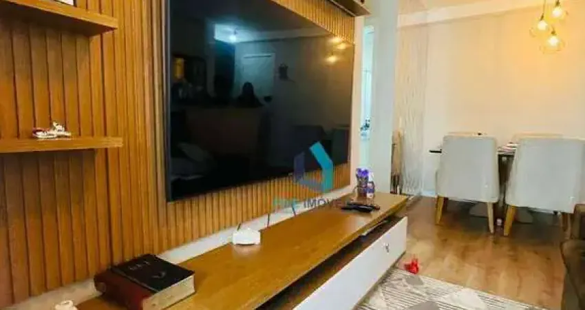 Apartamento à venda, 61 m² por r$ 629.000,00 - vila isa - são paulo/sp