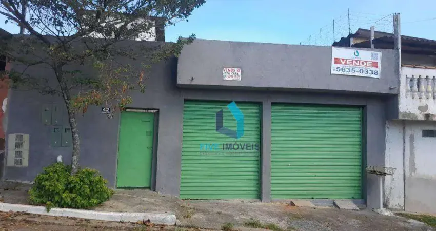 Casa com 4 dormitórios à venda, 200 m² por r$ 585.000,00 - jardim iporanga - são paulo/sp