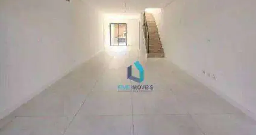 Sobrado com 3 dormitórios à venda, 130 m² por r$ 980.000,00 - campo grande - são paulo/sp