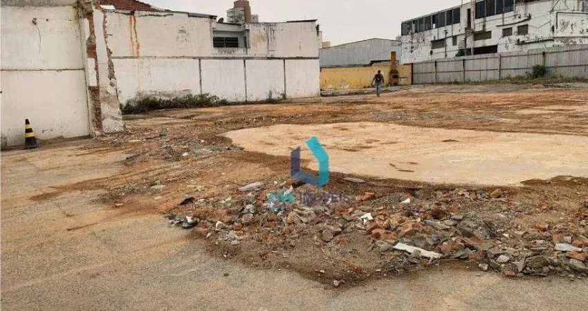 Terreno para alugar, 1500 m² por r$ 28.269,00/mês - vila carrão - são paulo/sp