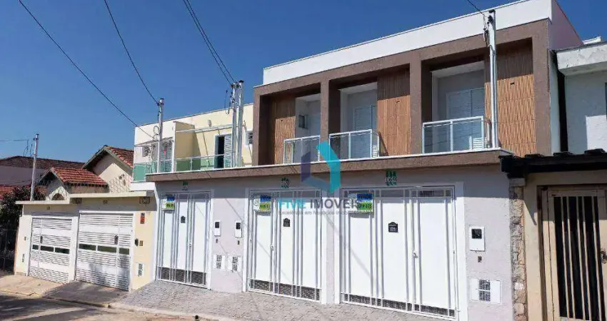 Sobrado com 3 quartos à venda por r$ 693.000 - jardim cidália - são paulo/sp